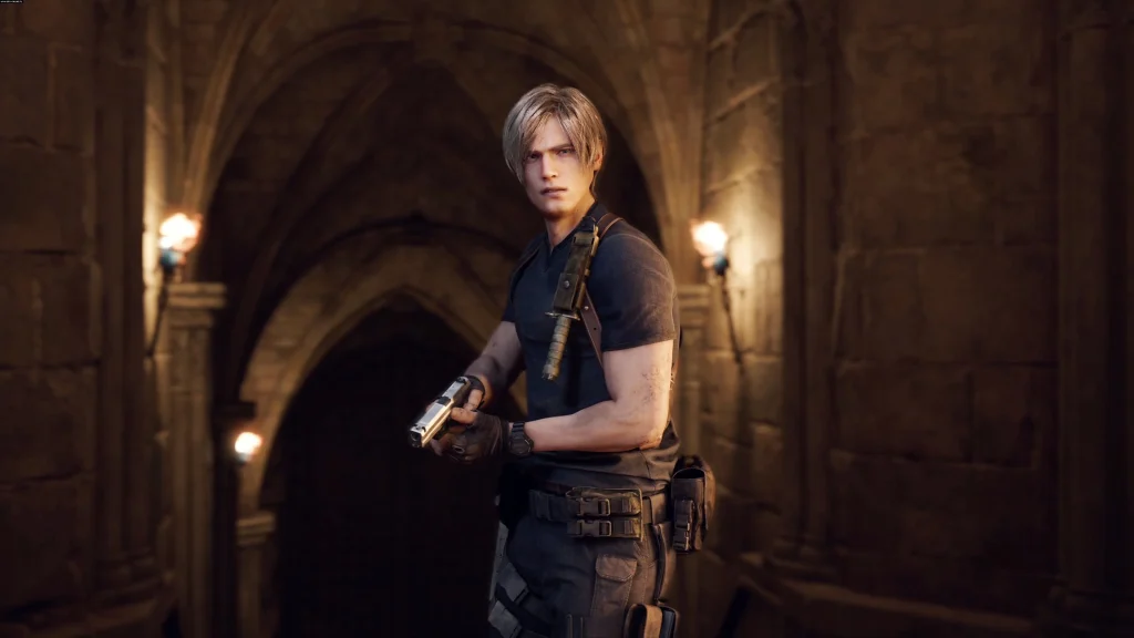 Resident Evil 4